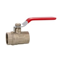 JD-4001 zinc brass ball valve/brass factory