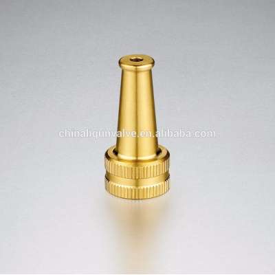 Cone thicken brass spray nozzles fire hose reel switch car wash darden irrigation bibcock parts