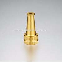 Cone thicken brass spray nozzles fire hose reel switch car wash darden irrigation bibcock parts