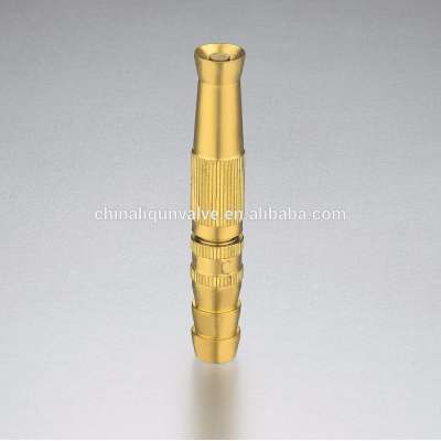 Direct-embedded Brass adjustable nozzles car washing high pressure spray nozzles water sprinkler